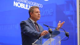 ONTIME INAUGURA EN NOBLEJAS LA PLATAFORMA LOGÍSTICA DE FRÍO MULTICLIENTE MÁS GRANDE DE ESPAÑA