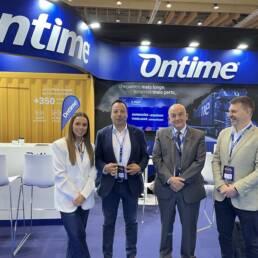 ONTIME DEBUTA EN SABORES DE PORTUGAL 2025