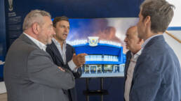 EL LEGA ESTRENA NOMBRE EN CASA: &iexcl;BIENVENIDOS AL ESTADIO ONTIME BUTARQUE!
