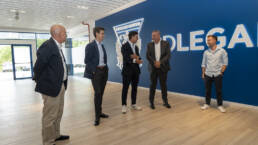 EL LEGA ESTRENA NOMBRE EN CASA: &iexcl;BIENVENIDOS AL ESTADIO ONTIME BUTARQUE!