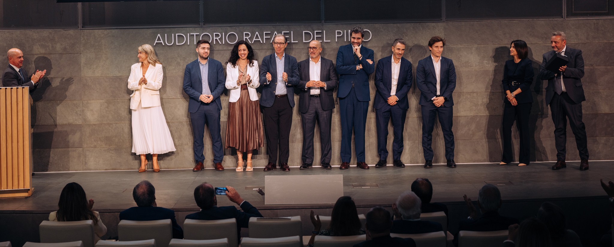 Ontime recibe el galardón al Mejor Modelo de Negocio en la categoría Comercial y de Clientes
