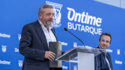 ONTIME BUTARQUE: NUESTRO NOMBRE YA JUEGA EN CASA