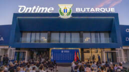 ONTIME BUTARQUE: NUESTRO NOMBRE YA JUEGA EN CASA
