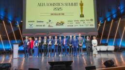 ONTIME PATROCINA ALIA LOGISTICS SUMMIT 2025