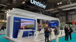 Ontime se suma a Fruit Attractión 2025 con más espacio y sabor