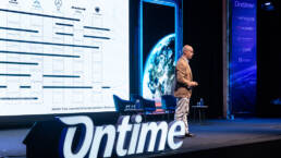I CONVENCIÓN ONTIME 2025: UNA MISIÓN DE OTRA GALAXIA