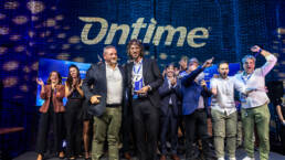 I CONVENCIÓN ONTIME 2025: UNA MISIÓN DE OTRA GALAXIA
