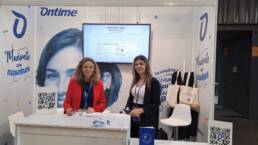 ONTIME PARTICIPA EN LA FERIA DE EMPLEO PARA PERSONAS CON DISCAPACIDAD DE LA COMUNIDAD DE MADRID