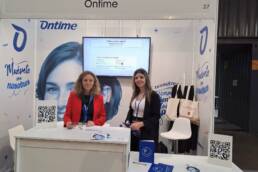 ONTIME PARTICIPA EN LA FERIA DE EMPLEO PARA PERSONAS CON DISCAPACIDAD DE LA COMUNIDAD DE MADRID