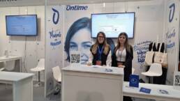 ONTIME PARTICIPA EN LA FERIA DE EMPLEO PARA PERSONAS CON DISCAPACIDAD DE LA COMUNIDAD DE MADRID