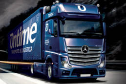 CAMION ONTIME