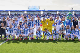 TheBus Ontime apoya al equipo Genuine del C.F. Leganés