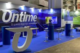 Stand Ontime SIL Barcelona 2023