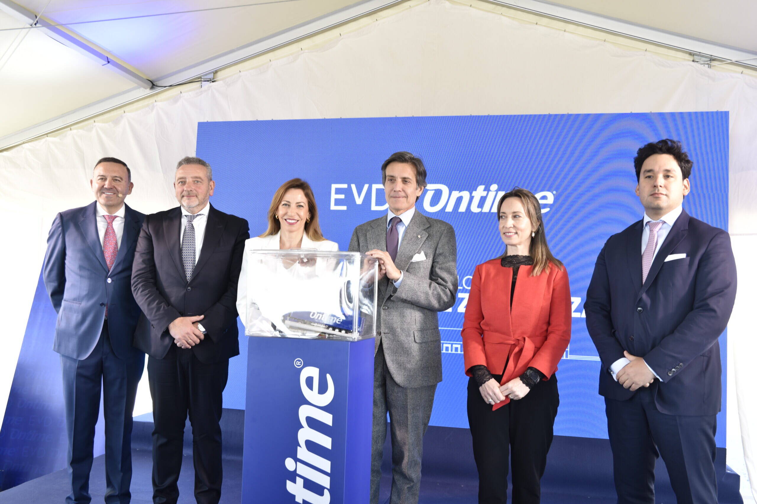 ONTIME DUPLICA SU CAPACIDAD EN ARAGÓN CON UNA NUEVA PLATAFORMA LOGÍSTICA EN ZARAGOZA