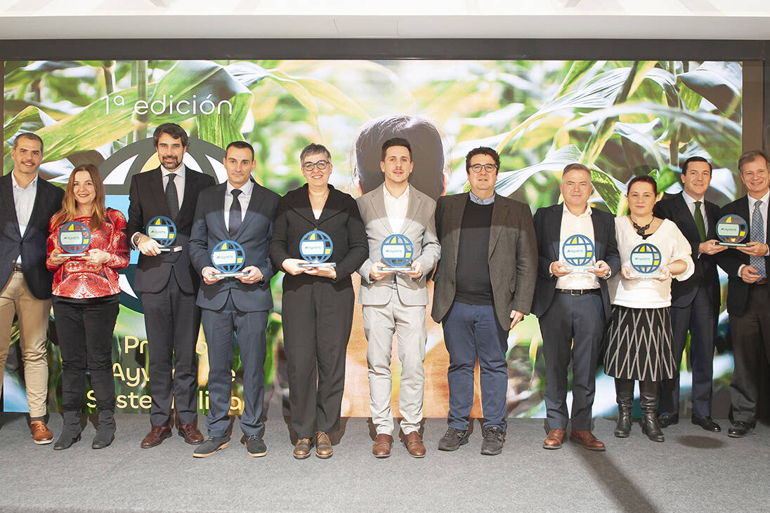 ONTIME GANA EL PREMIO AL MEJOR PROYECTO DE TRANSICIÓN A FLOTA ELÉCTRICA