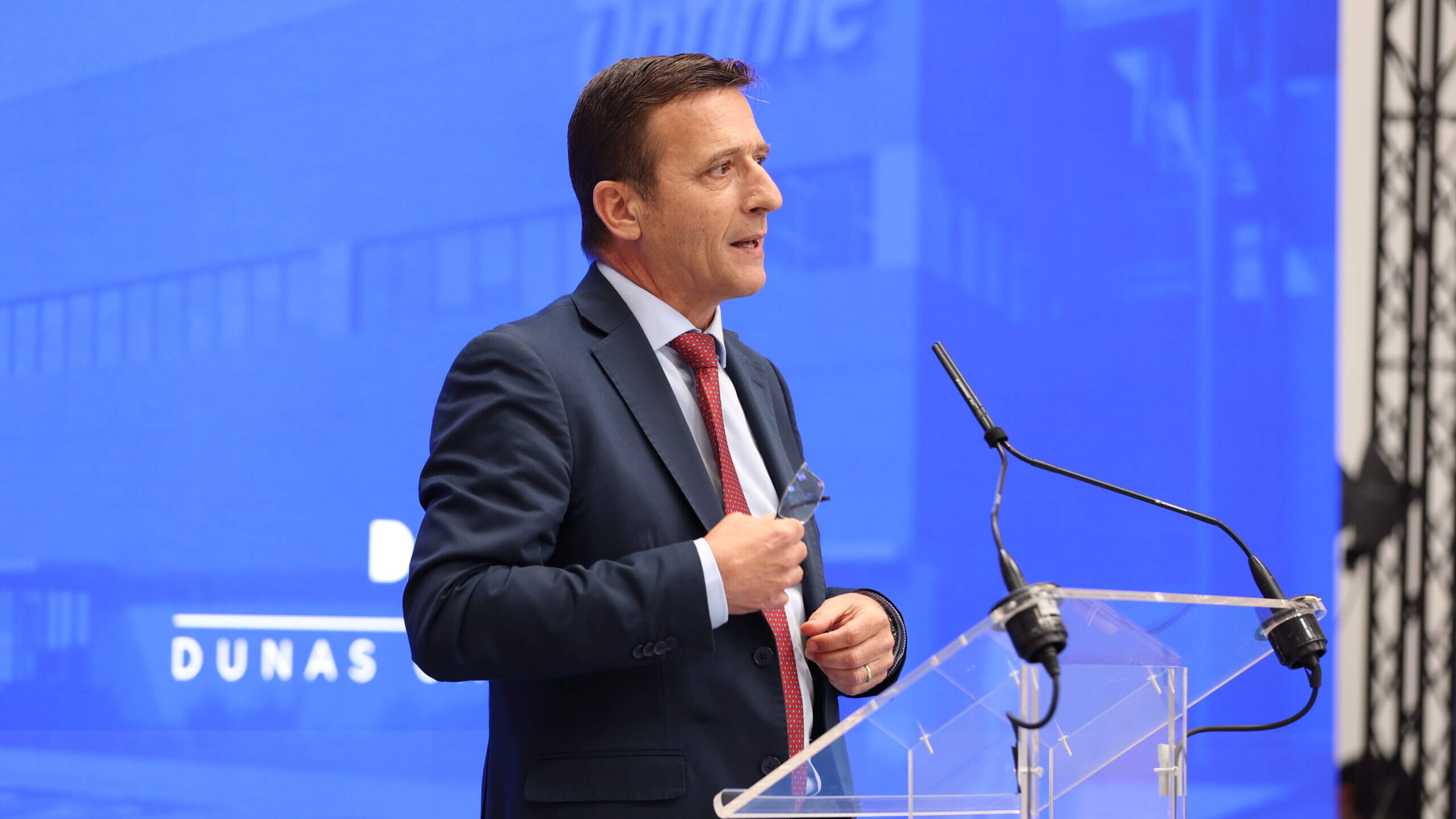 ONTIME INAUGURA EN NOBLEJAS LA PLATAFORMA LOGÍSTICA DE FRÍO MULTICLIENTE MÁS GRANDE DE ESPAÑA