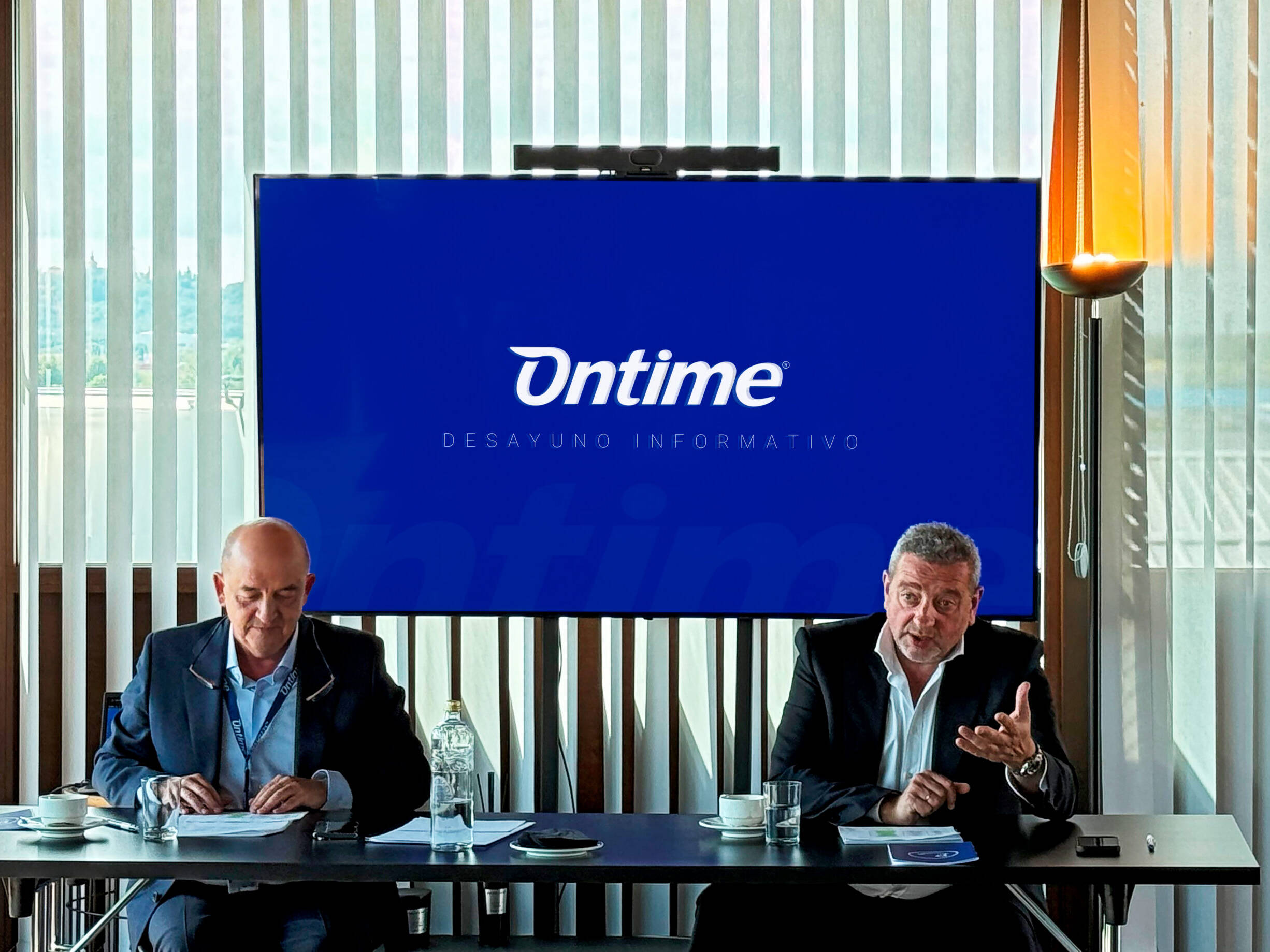ONTIME CONSOLIDA SU LIDERAZGO CON UNA FACTURACIÓN DE 906 MILLONES Y UN AMBICIOSO PLAN DE EXPANSIÓN
