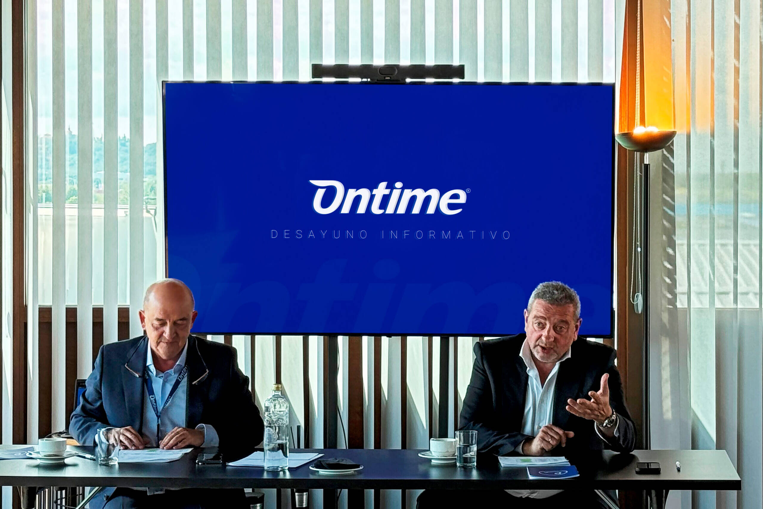 ONTIME CONSOLIDA SU LIDERAZGO CON UNA FACTURACIÓN DE 906 MILLONES Y UN AMBICIOSO PLAN DE EXPANSIÓN