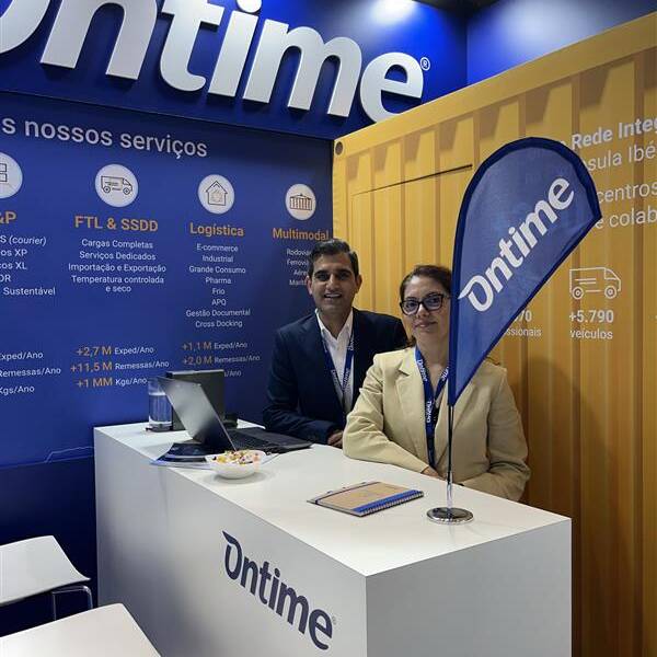 ONTIME DEBUTA EN SABORES DE PORTUGAL 2025