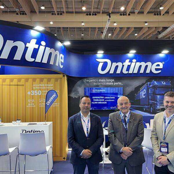ONTIME DEBUTA EN SABORES DE PORTUGAL 2025