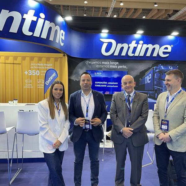 ONTIME DEBUTA EN SABORES DE PORTUGAL 2025
