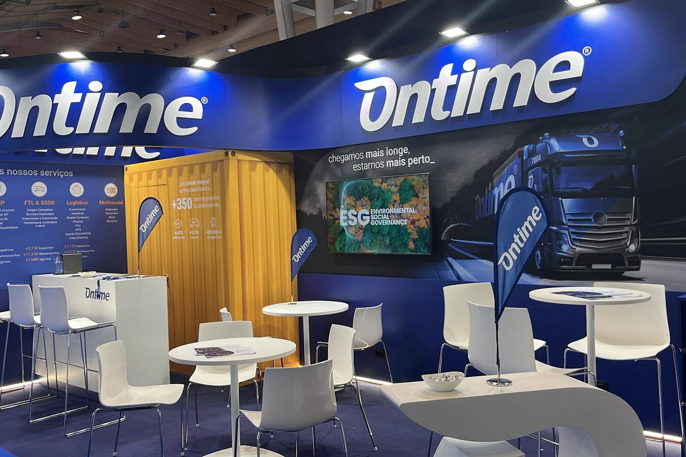 ONTIME DEBUTA EN SABORES DE PORTUGAL 2025