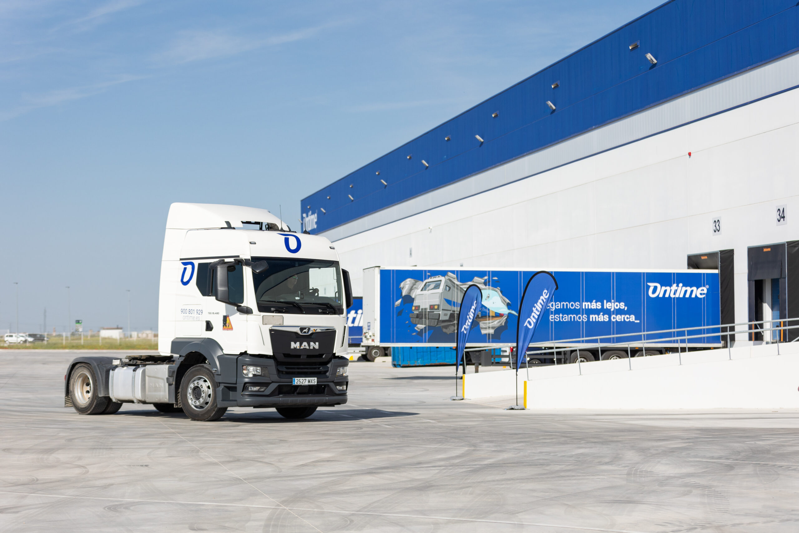 ONTIME INCORPORA A VICARLI PARA REFORZAR SU LIDERAZGO LOGÍSTICO Y EXPANSION INTERNACIONAL