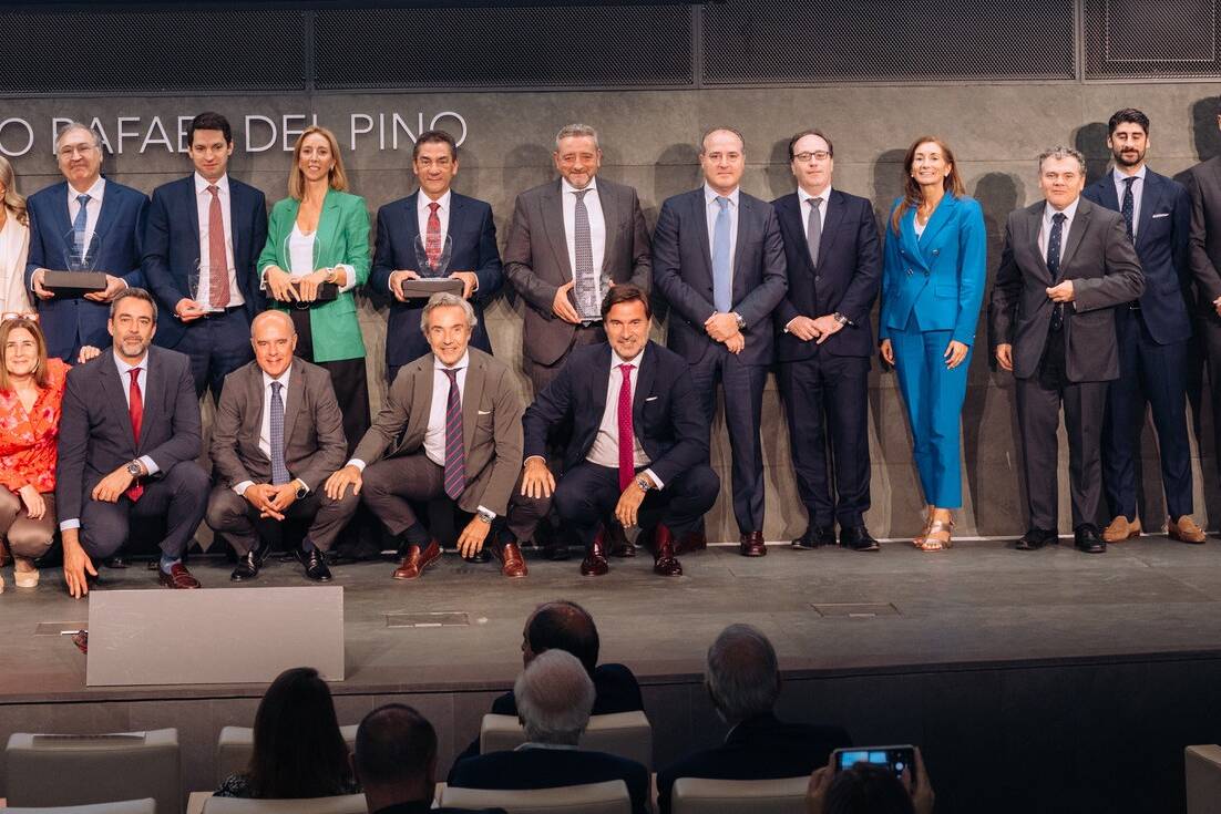 Ontime recibe el galardón al Mejor Modelo de Negocio en la categoría Comercial y de Clientes