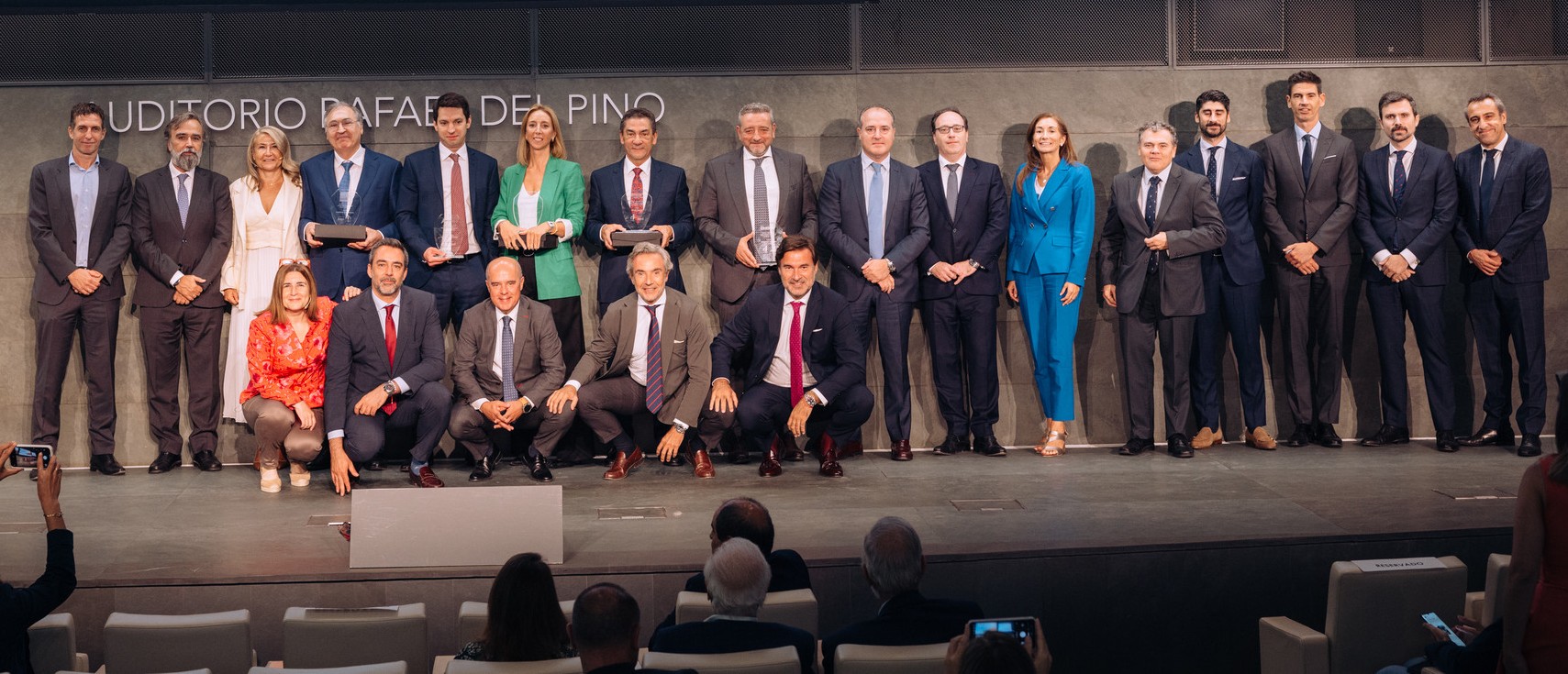 Ontime recibe el galardón al Mejor Modelo de Negocio en la categoría Comercial y de Clientes