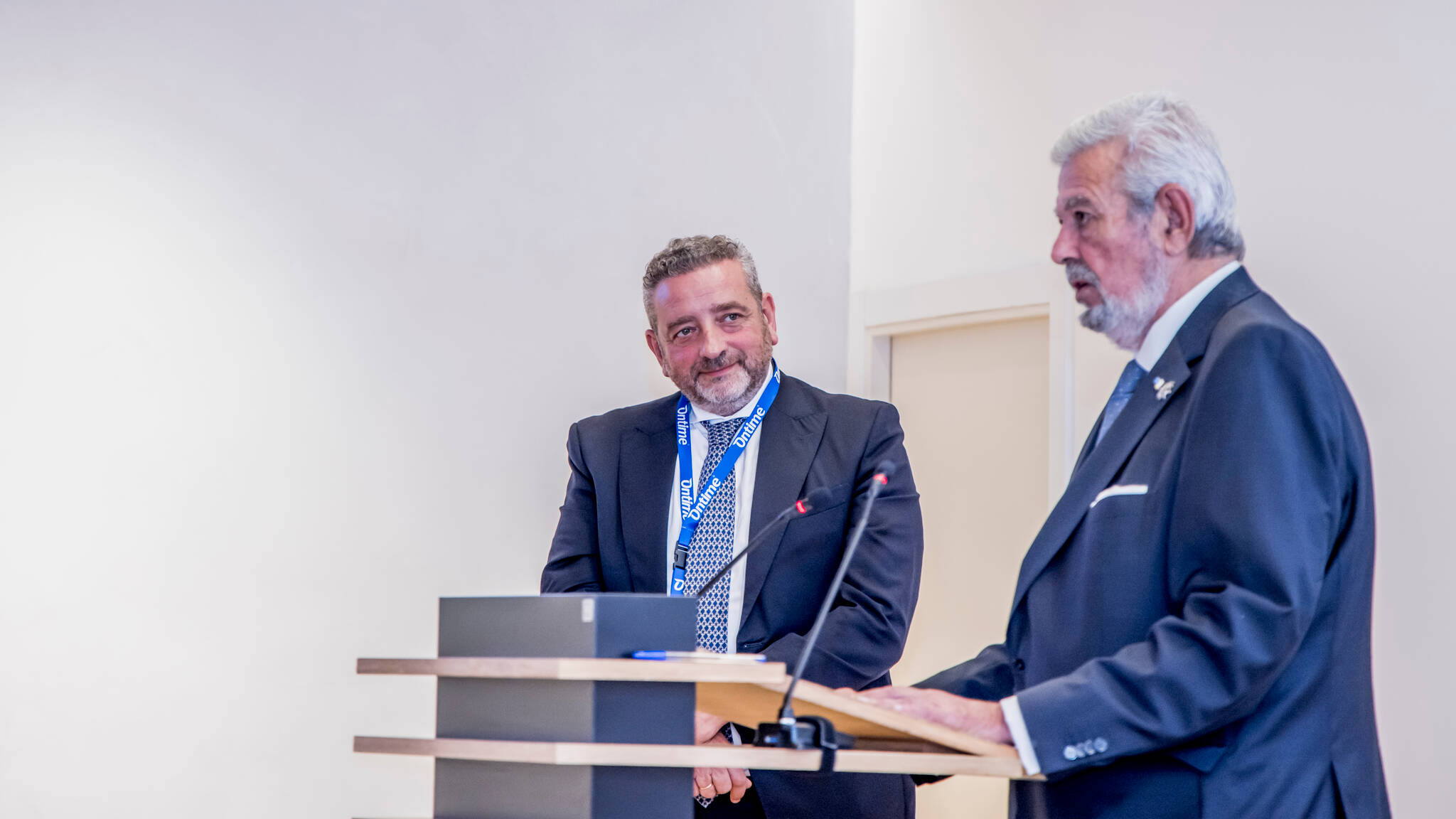 Nuestro consejero delegado, Carlos Moreno: Medalla al Mérito en el Transporte