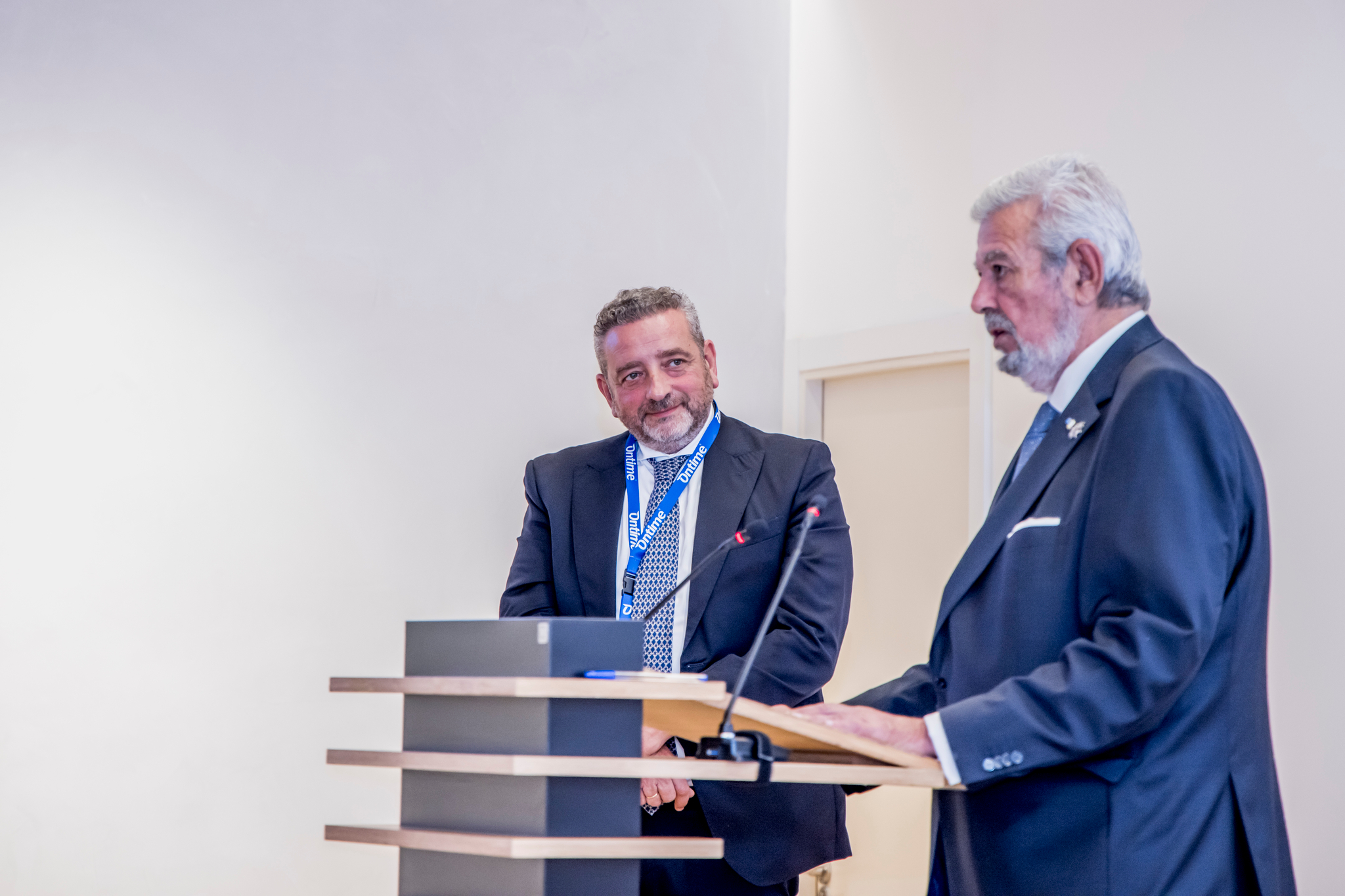 Nuestro consejero delegado, Carlos Moreno: Medalla al Mérito en el Transporte