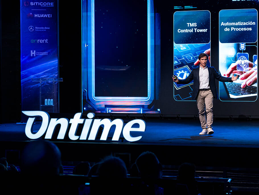 I CONVENCIÓN ONTIME 2025: UNA MISIÓN DE OTRA GALAXIA