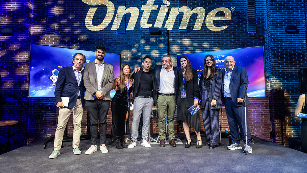 I CONVENCIÓN ONTIME 2025: UNA MISIÓN DE OTRA GALAXIA