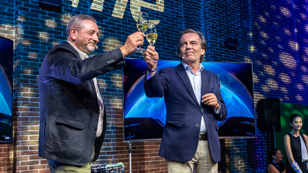 I CONVENCIÓN ONTIME 2025: UNA MISIÓN DE OTRA GALAXIA