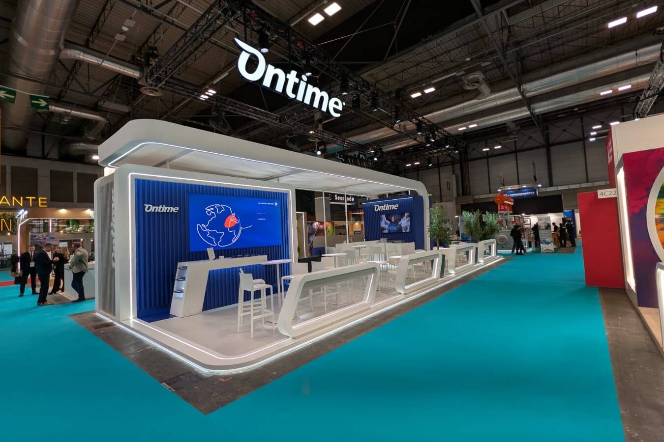 Ontime se suma a Fruit Attractión 2025 con más espacio y sabor