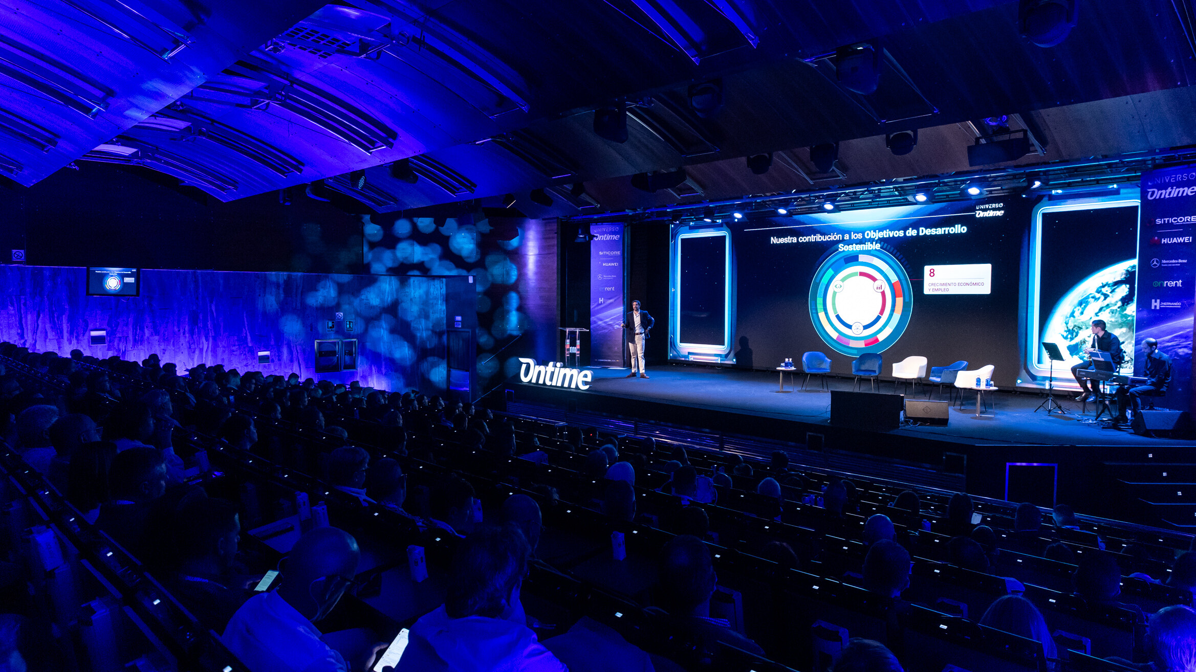 I CONVENCIÓN ONTIME 2025: UNA MISIÓN DE OTRA GALAXIA