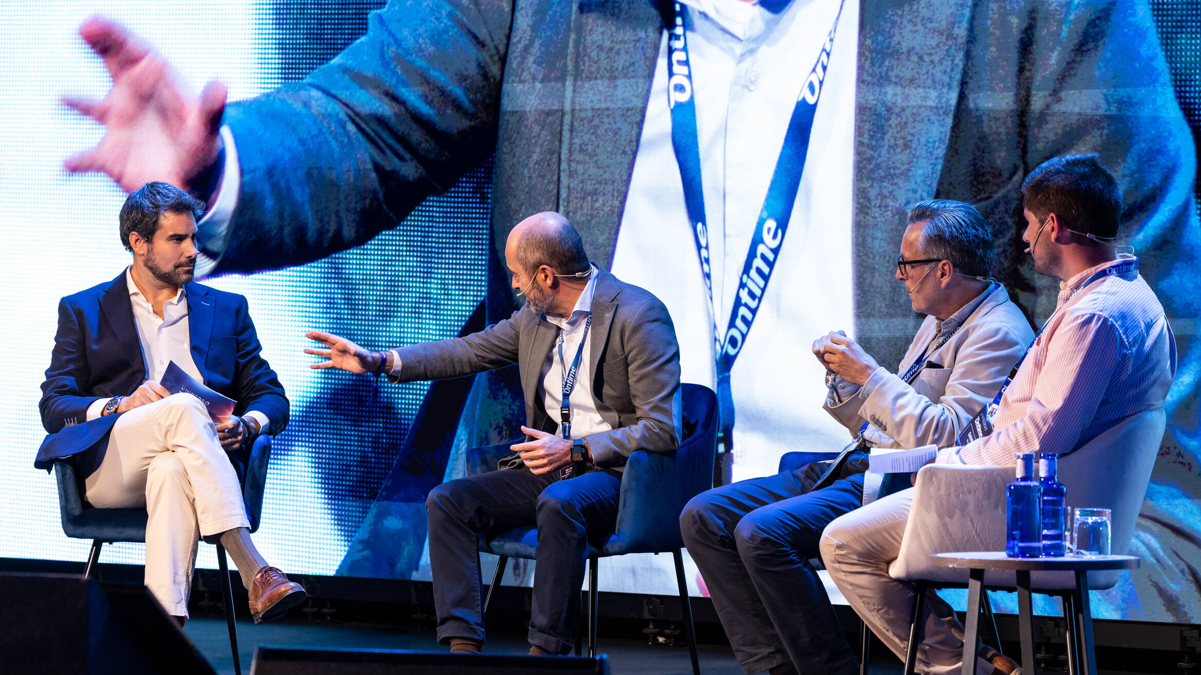 I CONVENCIÓN ONTIME 2025: UNA MISIÓN DE OTRA GALAXIA