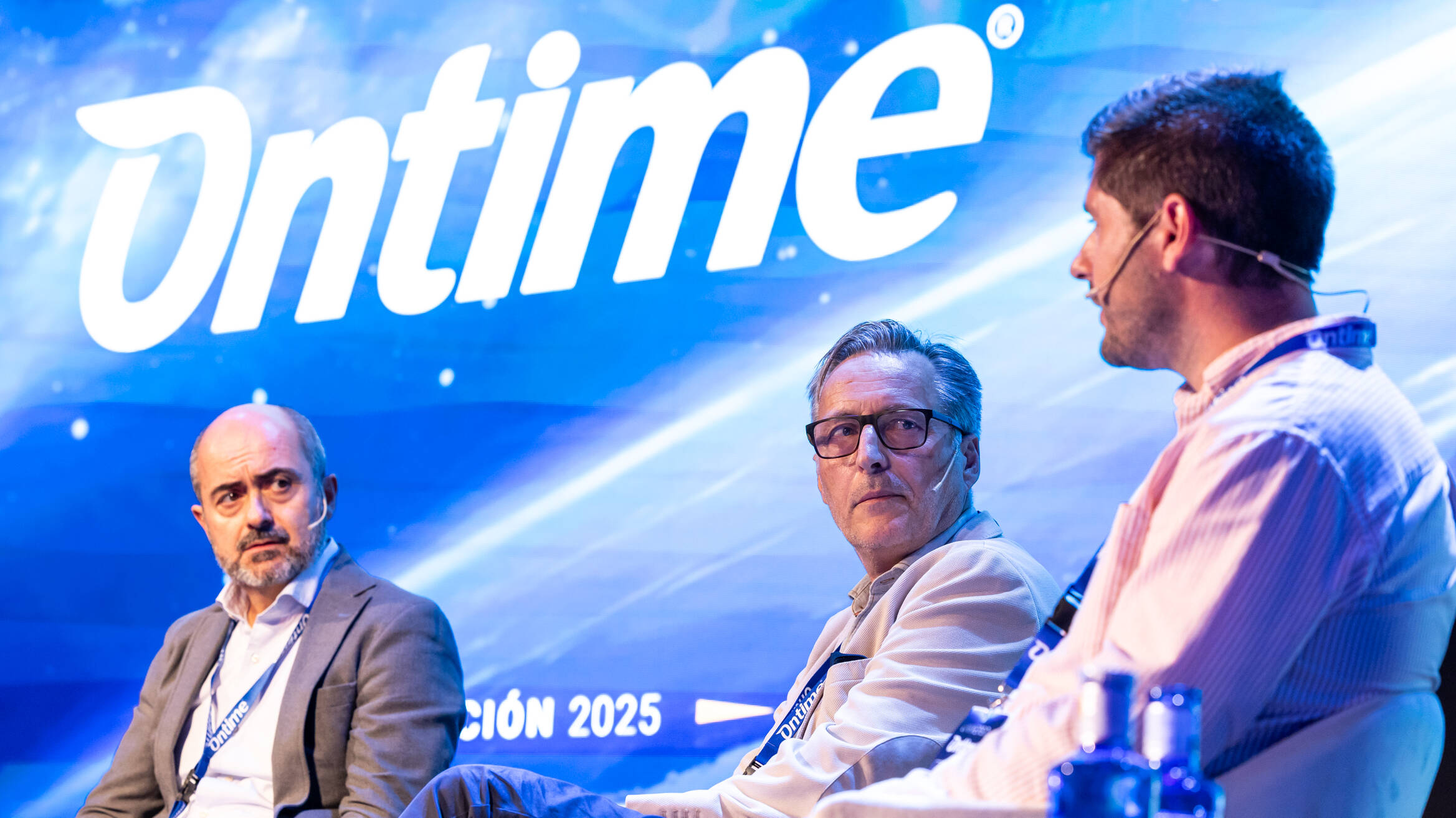I CONVENCIÓN ONTIME 2025: UNA MISIÓN DE OTRA GALAXIA