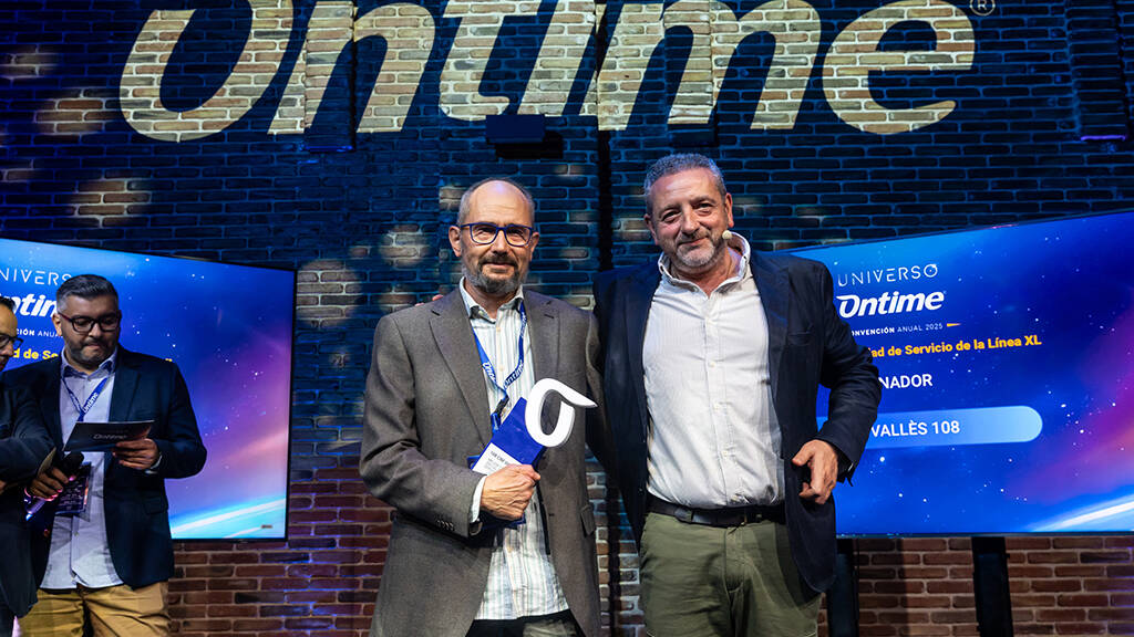 I CONVENCIÓN ONTIME 2025: UNA MISIÓN DE OTRA GALAXIA