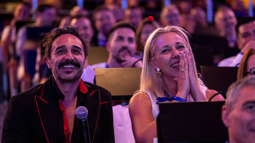 I CONVENCIÓN ONTIME 2025: UNA MISIÓN DE OTRA GALAXIA