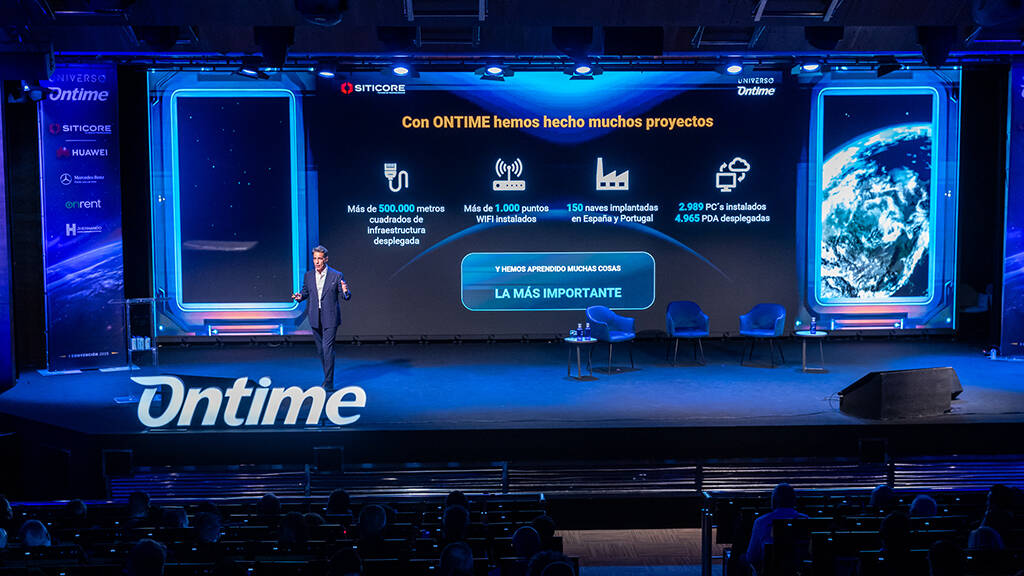 I CONVENCIÓN ONTIME 2025: UNA MISIÓN DE OTRA GALAXIA