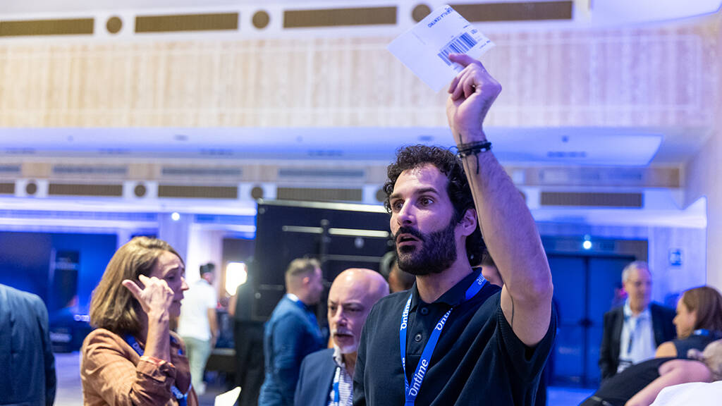 I CONVENCIÓN ONTIME 2025: UNA MISIÓN DE OTRA GALAXIA