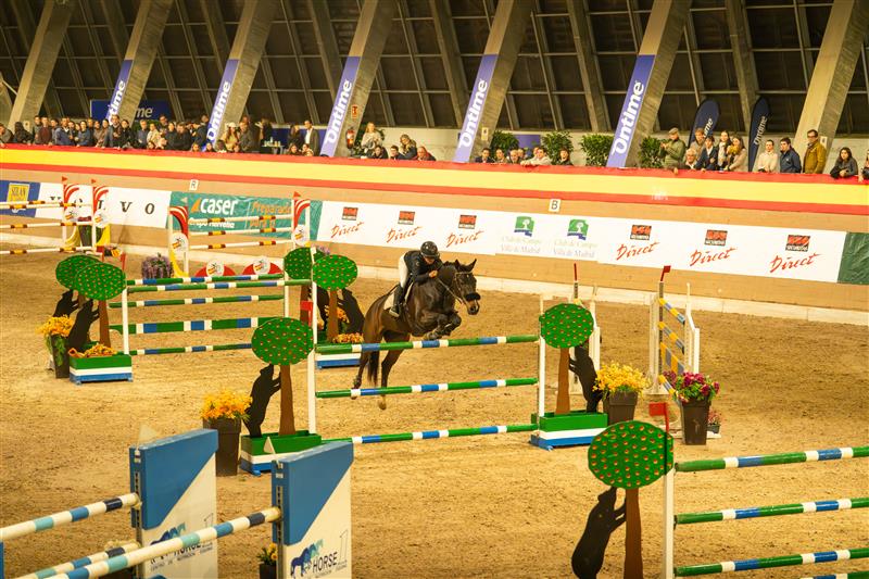 ONTIME APUESTA POR LA HÍPICA EN SU PATROCINIO DEL CSN5* TOP TEN